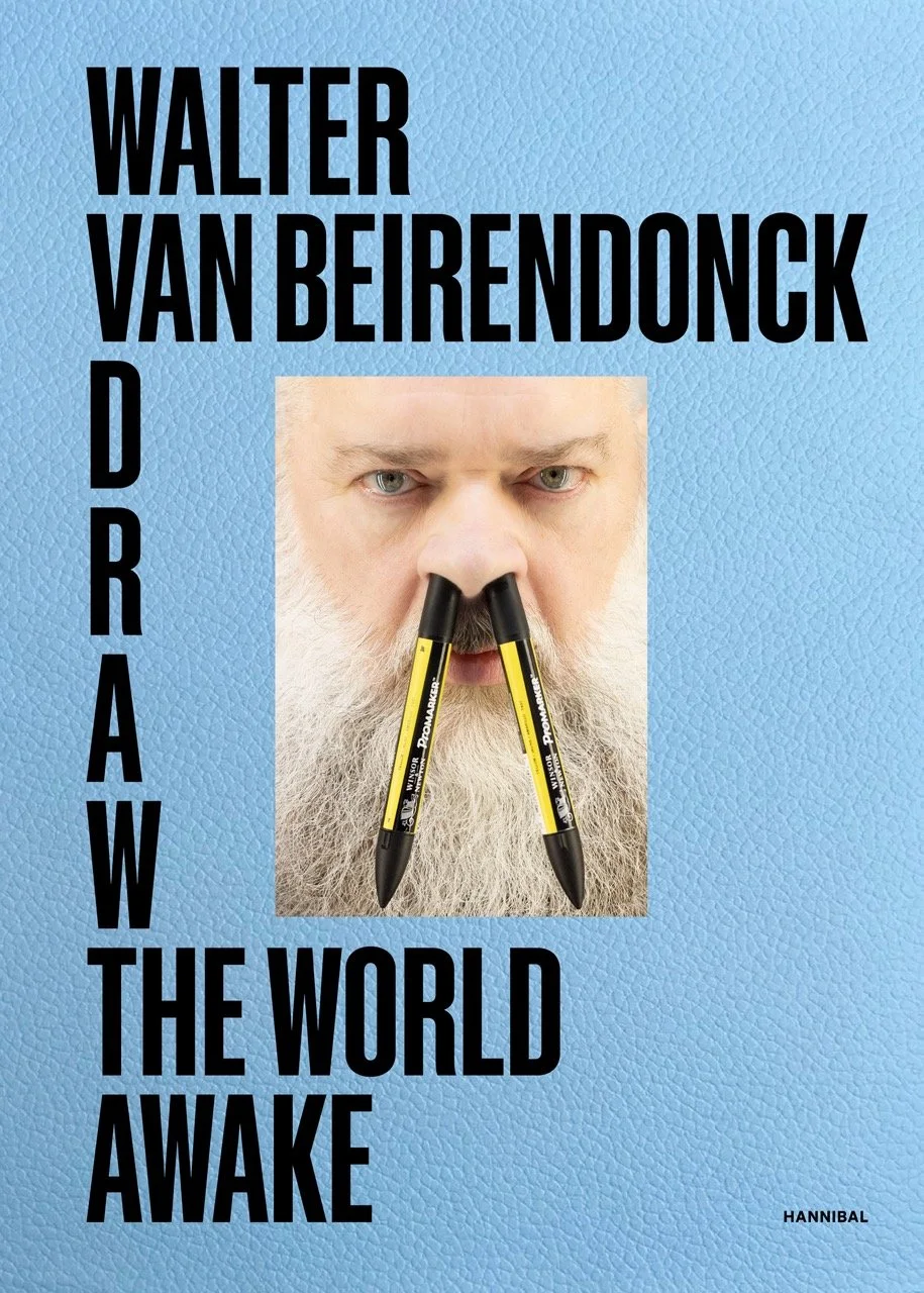 What to Know about Walter Van Beirendonck's Two New Books — KNOTORYUS